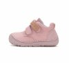 Trzewiki D.D.STEP BAREFOOT S073-51761C PINK na rzepy